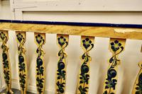 Hand Painted Wooden Railings from a Fair Ground (4 of 11) Hand Painted Wooden Railings from a Fair Ground (4 of 11)