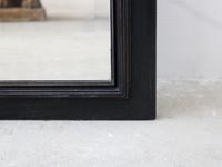 "Ebonised" Floor Mirror c.1900 (5 of 7) "Ebonised" Floor Mirror c.1900 (5 of 7)