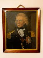 Admiral Lord Horatio Nelson Oil Portrait Painting After Lemuel Francis Abbott (5 of 7) Admiral Lord Horatio Nelson Oil Portrait Painting After Lemuel Francis Abbott (5 of 7)