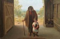 'Sunday Morning' An Enchanting Original 19thc Portrait Oil Painting' (6 of 14) 'Sunday Morning' An Enchanting Original 19thc Portrait Oil Painting' (6 of 14)