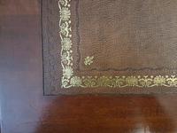 Antique Pedestal Desk (6 of 6) Antique Pedestal Desk (6 of 6)