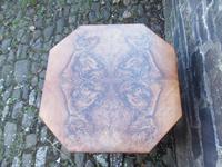Heals Octagonal Walnut Book Table (5 of 12) Heals Octagonal Walnut Book Table (5 of 12)
