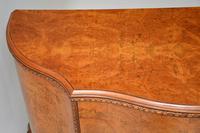 Antique Queen Anne Style Burr Walnut Cabinet c.1920 (4 of 8) Antique Queen Anne Style Burr Walnut Cabinet c.1920 (4 of 8)