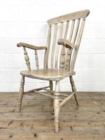 Set of Four Slat Back Antique Kitchen Chairs (9 of 10) Set of Four Slat Back Antique Kitchen Chairs (9 of 10)
