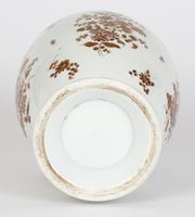 Paris Porcelain En Grisaille Floral Painted Vase c.1830 (5 of 18) Paris Porcelain En Grisaille Floral Painted Vase c.1830 (5 of 18)