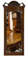Edwardian Mahogany Wall Mirror (5 of 6) Edwardian Mahogany Wall Mirror (5 of 6)