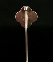 Antique Victorian Silver Stick Pin, Aesthetic Era (7 of 12) Antique Victorian Silver Stick Pin, Aesthetic Era (7 of 12)