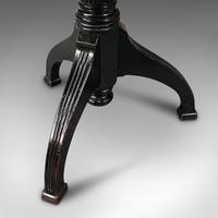 Antique Afternoon Tea Table, English, Cake Stand, Occasional, Aesthetic Period (11 of 12) Antique Afternoon Tea Table, English, Cake Stand, Occasional, Aesthetic Period (11 of 12)
