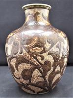 Martin Brothers, salt glazed stoneware vase, signed and dated 1890, Martinware (4 of 6) Martin Brothers, salt glazed stoneware vase, signed and dated 1890, Martinware (4 of 6)