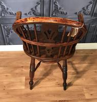 Low Back Ash & Elm Windsor Chair (2 of 8) Low Back Ash & Elm Windsor Chair (2 of 8)