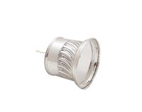 Antique Edwardian Sterling Silver String Box / Holder 1903 (4 of 8) Antique Edwardian Sterling Silver String Box / Holder 1903 (4 of 8)