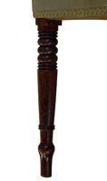 Set of 6 Regency Mahogany Chairs Including 2 Carvers (3 of 13) Set of 6 Regency Mahogany Chairs Including 2 Carvers (3 of 13)