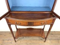 19th Century Glazed Mahogany Bookcase on Stand (3 of 10) 19th Century Glazed Mahogany Bookcase on Stand (3 of 10)