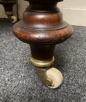 Fine Rare Burr Walnut Writing Table or Desk (19 of 20) Fine Rare Burr Walnut Writing Table or Desk (19 of 20)
