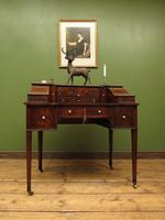 Antique 19th Century Carlton House Desk Mahogany Writing Table of Immense Character (29 of 30) Antique 19th Century Carlton House Desk Mahogany Writing Table of Immense Character (29 of 30)
