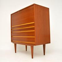 1960’s Danish Teak Vintage Writing Bureau (6 of 12) 1960’s Danish Teak Vintage Writing Bureau (6 of 12)
