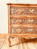 French Antique Style Small Chest of Drawers (3 of 4) French Antique Style Small Chest of Drawers (3 of 4)