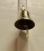 Wall Hanging Brass Door Bell (3 of 5) Wall Hanging Brass Door Bell (3 of 5)