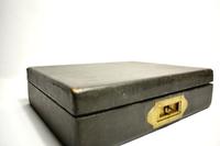 19th Century Leather Campaign Desk Companion (9 of 12) 19th Century Leather Campaign Desk Companion (9 of 12)