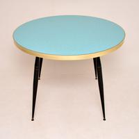 1960’s Vintage Formica Kitchen / Dining Table (4 of 10) 1960’s Vintage Formica Kitchen / Dining Table (4 of 10)