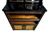 Pair of Aesthetic Movement Cabinets c.1880 (7 of 10) Pair of Aesthetic Movement Cabinets c.1880 (7 of 10)