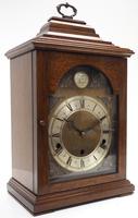 Fine Vintage Caddy Top Mantel Clock Dual Musical Bracket Clock by Elliott (5 of 13) Fine Vintage Caddy Top Mantel Clock Dual Musical Bracket Clock by Elliott (5 of 13)