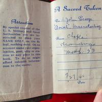 WW2 Collection of American Items (4 of 5) WW2 Collection of American Items (4 of 5)