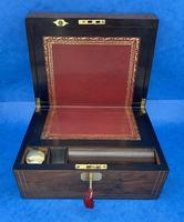 Rosewood Jewellery Box (10 of 17) Rosewood Jewellery Box (10 of 17)