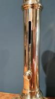 Superb Pair of Antique George III Brass Candlesticks (3 of 6) Superb Pair of Antique George III Brass Candlesticks (3 of 6)