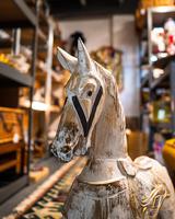 Rocking Horse in Good Condition (6 of 6) Rocking Horse in Good Condition (6 of 6)