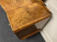 Iconic Burr Walnut Art Deco Dressing Table (20 of 22) Iconic Burr Walnut Art Deco Dressing Table (20 of 22)
