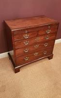 Fine Antique George III Brushing Slide Chest (7 of 8) Fine Antique George III Brushing Slide Chest (7 of 8)