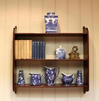Mahogany Wall Shelves (4 of 10) Mahogany Wall Shelves (4 of 10)
