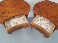 Pair of Kingwood Side Tables c.1930 (3 of 9) Pair of Kingwood Side Tables c.1930 (3 of 9)
