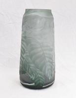Art Nouveau Galle Glass Vase Urn 1930s (12 of 12) Art Nouveau Galle Glass Vase Urn 1930s (12 of 12)