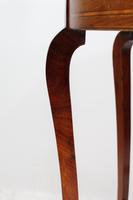 Edwardian Mahogany & Inlaid Circular Side Table (2 of 13) Edwardian Mahogany & Inlaid Circular Side Table (2 of 13)