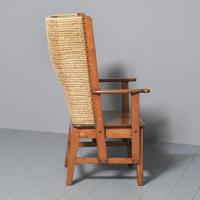 Large Pine Frame Orkney Chair (3 of 9) Large Pine Frame Orkney Chair (3 of 9)