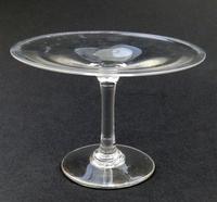 Rare Georgian Glass Patch Stand Late 18th / Early 19th Century (2 of 6) Rare Georgian Glass Patch Stand Late 18th / Early 19th Century (2 of 6)