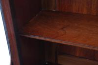 Georgian revival mahogany glazed bookcase on cupboard C1890 (5 of 12) Georgian revival mahogany glazed bookcase on cupboard C1890 (5 of 12)