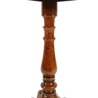 Victorian Figured Oak Tripod Table (5 of 8) Victorian Figured Oak Tripod Table (5 of 8)