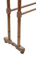 Victorian Pine Towel Rail Stand (4 of 5) Victorian Pine Towel Rail Stand (4 of 5)