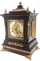 Amazing New Haven mantle clock 8 Day Westminster Chime Bracket Clock Very Rare (6 of 10) Amazing New Haven mantle clock 8 Day Westminster Chime Bracket Clock Very Rare (6 of 10)
