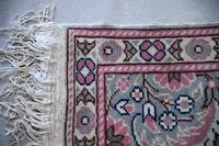 Pink Floral Eastern Wool Runner (2 of 12) Pink Floral Eastern Wool Runner (2 of 12)