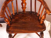 A Near Pair of Childs Yew Wood Windsor chairs (12 of 14) A Near Pair of Childs Yew Wood Windsor chairs (12 of 14)