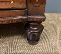 Regency Inlaid Mahogany Chest of Drawers (5 of 18) Regency Inlaid Mahogany Chest of Drawers (5 of 18)