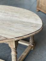 Bleached Oak Drop Flap Coffee Table (16 of 17) Bleached Oak Drop Flap Coffee Table (16 of 17)