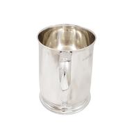 Heavy Vintage Sterling Silver Pint Mug / Tankard 1948 (5 of 8) Heavy Vintage Sterling Silver Pint Mug / Tankard 1948 (5 of 8)