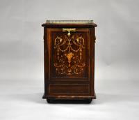 Victorian Rosewood Inlaid Coal Purdonium by Jas Shoolbred (2 of 16) Victorian Rosewood Inlaid Coal Purdonium by Jas Shoolbred (2 of 16)