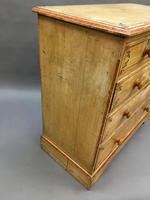 Victorian Painted Chest of Drawers (11 of 14) Victorian Painted Chest of Drawers (11 of 14)
