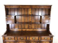 Large 20th Century Georgian Style Oak Dresser (9 of 12) Large 20th Century Georgian Style Oak Dresser (9 of 12)